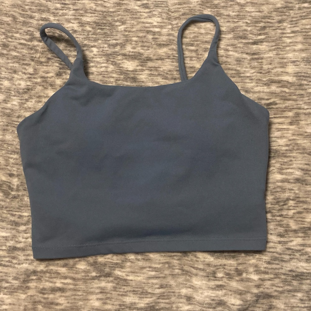 Active Crop Top